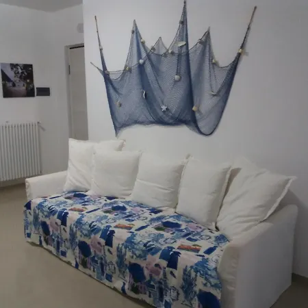 Casa Azzurra Apartment Vieste