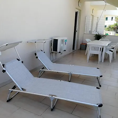 Appartamento Casa Azzurra